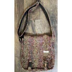 Jonathan Richard Ireland Wool Crossbody